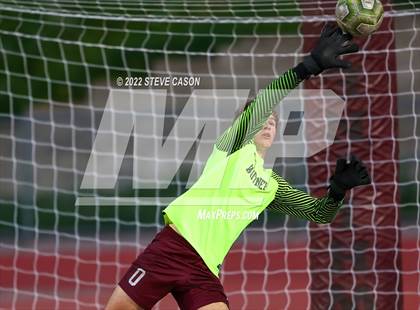 Thumbnail 3 in Pleasant Grove @ Whitney (CIF SJS Round 1 Playoff) photogallery.
