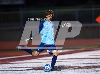 Thumbnail 2 in Pleasant Grove @ Whitney (CIF SJS Round 1 Playoff) photogallery.