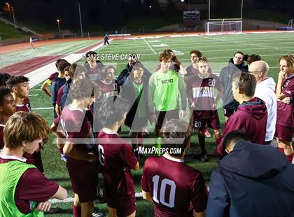 Thumbnail 2 in Pleasant Grove @ Whitney (CIF SJS Round 1 Playoff) photogallery.