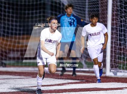 Thumbnail 3 in Pleasant Grove @ Whitney (CIF SJS Round 1 Playoff) photogallery.