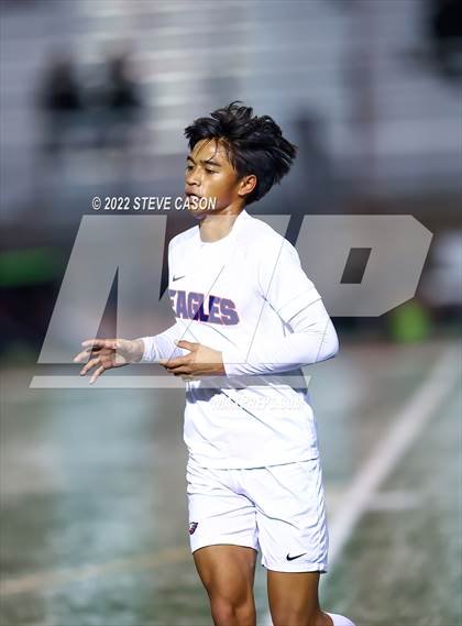 Thumbnail 1 in Pleasant Grove @ Whitney (CIF SJS Round 1 Playoff) photogallery.