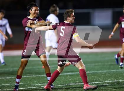 Thumbnail 1 in Pleasant Grove @ Whitney (CIF SJS Round 1 Playoff) photogallery.