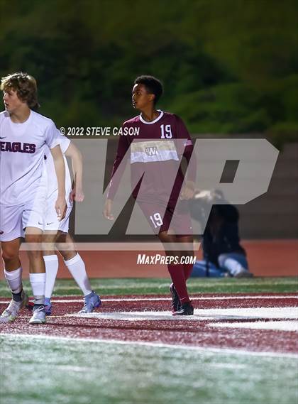Thumbnail 3 in Pleasant Grove @ Whitney (CIF SJS Round 1 Playoff) photogallery.