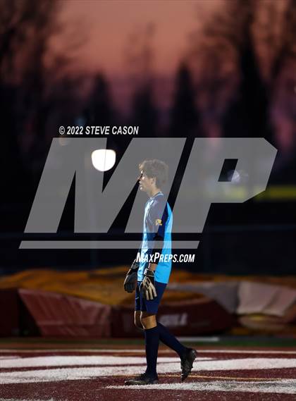 Thumbnail 2 in Pleasant Grove @ Whitney (CIF SJS Round 1 Playoff) photogallery.