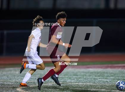 Thumbnail 2 in Pleasant Grove @ Whitney (CIF SJS Round 1 Playoff) photogallery.