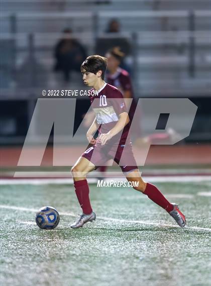 Thumbnail 3 in Pleasant Grove @ Whitney (CIF SJS Round 1 Playoff) photogallery.