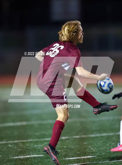 Thumbnail 2 in Pleasant Grove @ Whitney (CIF SJS Round 1 Playoff) photogallery.