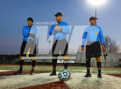 Thumbnail 1 in Pleasant Grove @ Whitney (CIF SJS Round 1 Playoff) photogallery.