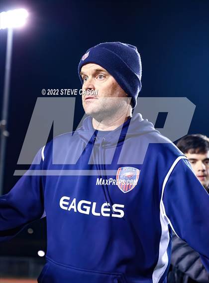 Thumbnail 1 in Pleasant Grove @ Whitney (CIF SJS Round 1 Playoff) photogallery.