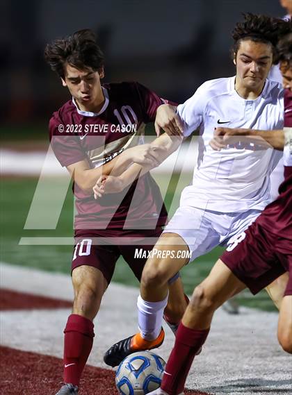 Thumbnail 1 in Pleasant Grove @ Whitney (CIF SJS Round 1 Playoff) photogallery.