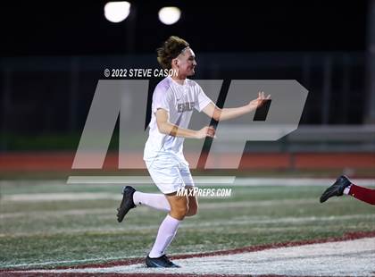 Thumbnail 1 in Pleasant Grove @ Whitney (CIF SJS Round 1 Playoff) photogallery.