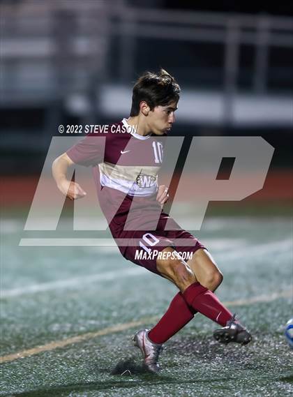 Thumbnail 3 in Pleasant Grove @ Whitney (CIF SJS Round 1 Playoff) photogallery.