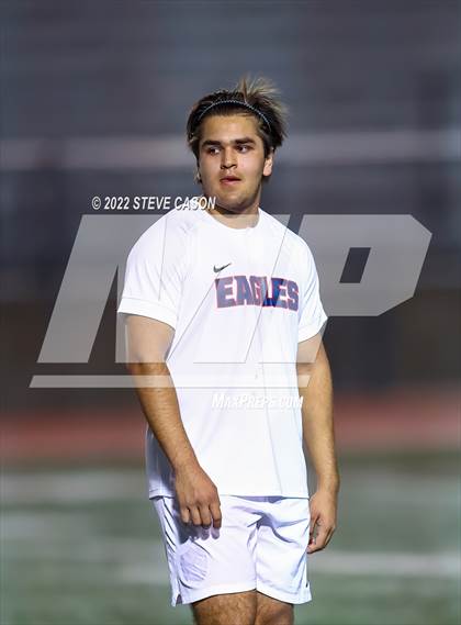 Thumbnail 2 in Pleasant Grove @ Whitney (CIF SJS Round 1 Playoff) photogallery.