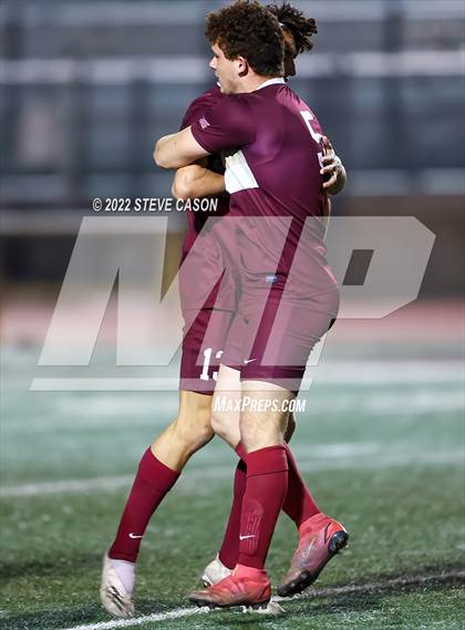 Thumbnail 2 in Pleasant Grove @ Whitney (CIF SJS Round 1 Playoff) photogallery.