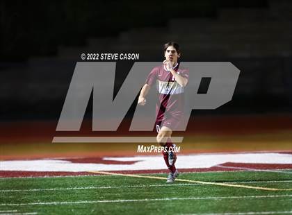 Thumbnail 3 in Pleasant Grove @ Whitney (CIF SJS Round 1 Playoff) photogallery.