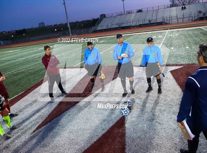 Thumbnail 2 in Pleasant Grove @ Whitney (CIF SJS Round 1 Playoff) photogallery.