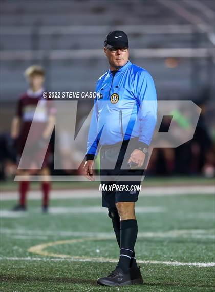 Thumbnail 3 in Pleasant Grove @ Whitney (CIF SJS Round 1 Playoff) photogallery.
