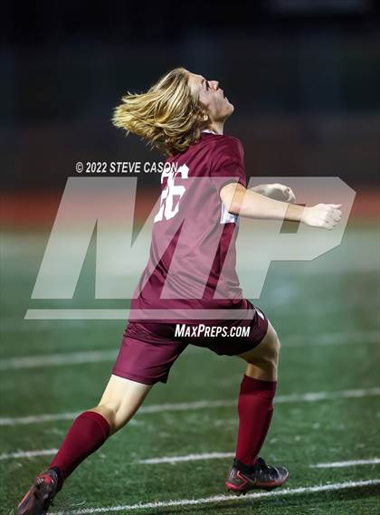 Thumbnail 1 in Pleasant Grove @ Whitney (CIF SJS Round 1 Playoff) photogallery.