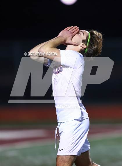Thumbnail 3 in Pleasant Grove @ Whitney (CIF SJS Round 1 Playoff) photogallery.