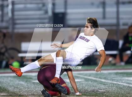 Thumbnail 3 in Pleasant Grove @ Whitney (CIF SJS Round 1 Playoff) photogallery.