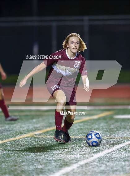 Thumbnail 2 in Pleasant Grove @ Whitney (CIF SJS Round 1 Playoff) photogallery.