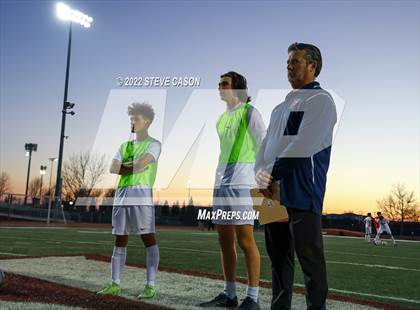 Thumbnail 3 in Pleasant Grove @ Whitney (CIF SJS Round 1 Playoff) photogallery.