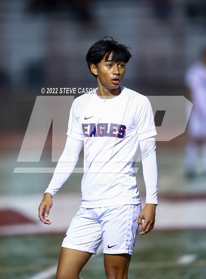 Thumbnail 3 in Pleasant Grove @ Whitney (CIF SJS Round 1 Playoff) photogallery.