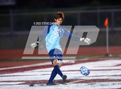 Thumbnail 1 in Pleasant Grove @ Whitney (CIF SJS Round 1 Playoff) photogallery.