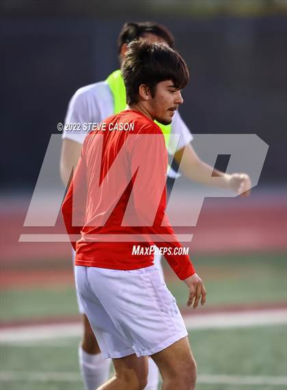 Thumbnail 3 in Pleasant Grove @ Whitney (CIF SJS Round 1 Playoff) photogallery.