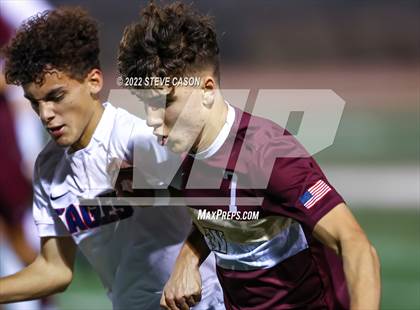 Thumbnail 2 in Pleasant Grove @ Whitney (CIF SJS Round 1 Playoff) photogallery.