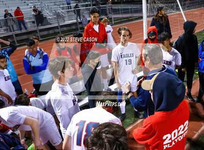 Thumbnail 1 in Pleasant Grove @ Whitney (CIF SJS Round 1 Playoff) photogallery.