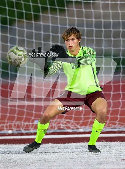 Thumbnail 3 in Pleasant Grove @ Whitney (CIF SJS Round 1 Playoff) photogallery.