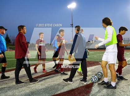 Thumbnail 3 in Pleasant Grove @ Whitney (CIF SJS Round 1 Playoff) photogallery.