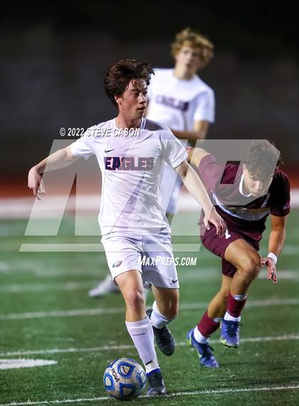 Thumbnail 1 in Pleasant Grove @ Whitney (CIF SJS Round 1 Playoff) photogallery.