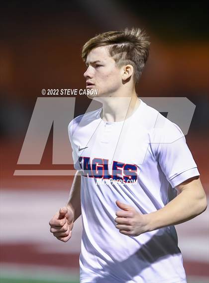 Thumbnail 1 in Pleasant Grove @ Whitney (CIF SJS Round 1 Playoff) photogallery.