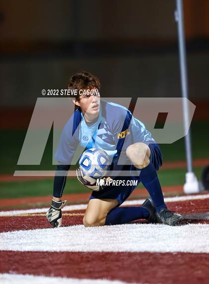 Thumbnail 2 in Pleasant Grove @ Whitney (CIF SJS Round 1 Playoff) photogallery.