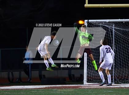 Thumbnail 3 in Pleasant Grove @ Whitney (CIF SJS Round 1 Playoff) photogallery.