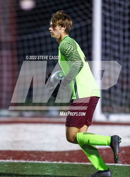 Thumbnail 1 in Pleasant Grove @ Whitney (CIF SJS Round 1 Playoff) photogallery.
