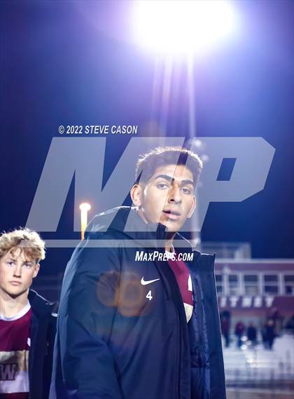 Thumbnail 3 in Pleasant Grove @ Whitney (CIF SJS Round 1 Playoff) photogallery.