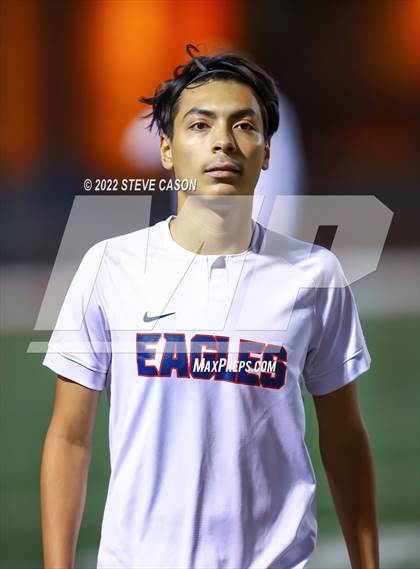Thumbnail 1 in Pleasant Grove @ Whitney (CIF SJS Round 1 Playoff) photogallery.