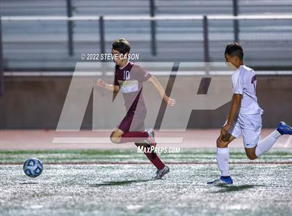 Thumbnail 3 in Pleasant Grove @ Whitney (CIF SJS Round 1 Playoff) photogallery.