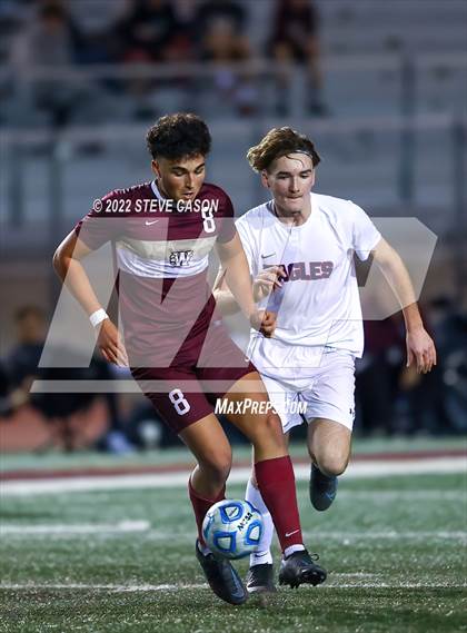 Thumbnail 3 in Pleasant Grove @ Whitney (CIF SJS Round 1 Playoff) photogallery.