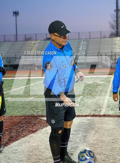 Thumbnail 1 in Pleasant Grove @ Whitney (CIF SJS Round 1 Playoff) photogallery.