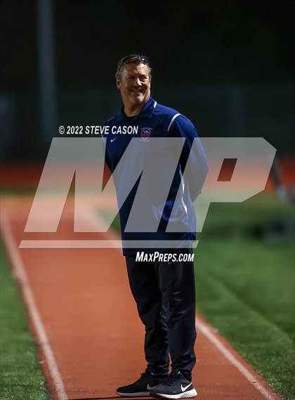 Thumbnail 1 in Pleasant Grove @ Whitney (CIF SJS Round 1 Playoff) photogallery.