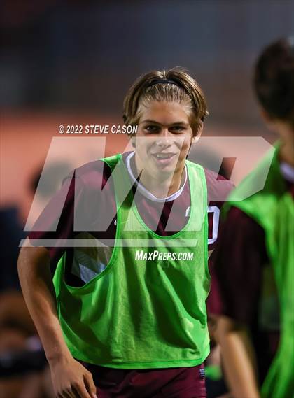 Thumbnail 3 in Pleasant Grove @ Whitney (CIF SJS Round 1 Playoff) photogallery.