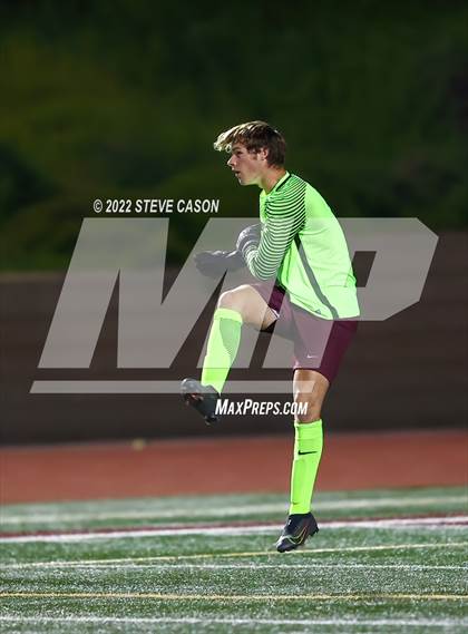 Thumbnail 2 in Pleasant Grove @ Whitney (CIF SJS Round 1 Playoff) photogallery.
