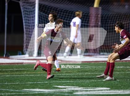 Thumbnail 3 in Pleasant Grove @ Whitney (CIF SJS Round 1 Playoff) photogallery.