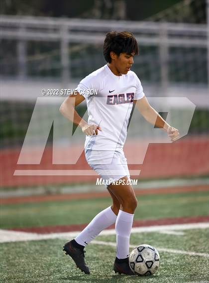 Thumbnail 3 in Pleasant Grove @ Whitney (CIF SJS Round 1 Playoff) photogallery.