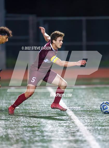 Thumbnail 1 in Pleasant Grove @ Whitney (CIF SJS Round 1 Playoff) photogallery.