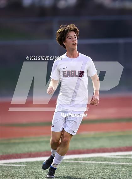 Thumbnail 1 in Pleasant Grove @ Whitney (CIF SJS Round 1 Playoff) photogallery.